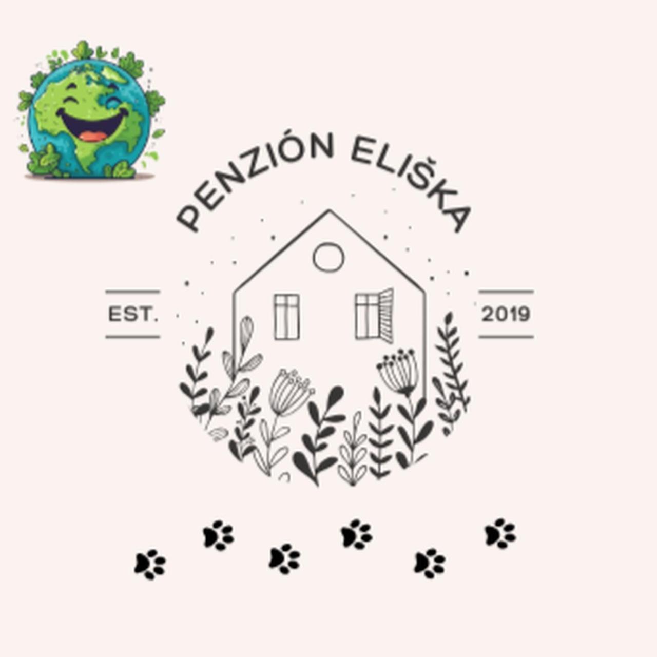 Penzion Eliska Stiavnicke Bane Εξωτερικό φωτογραφία